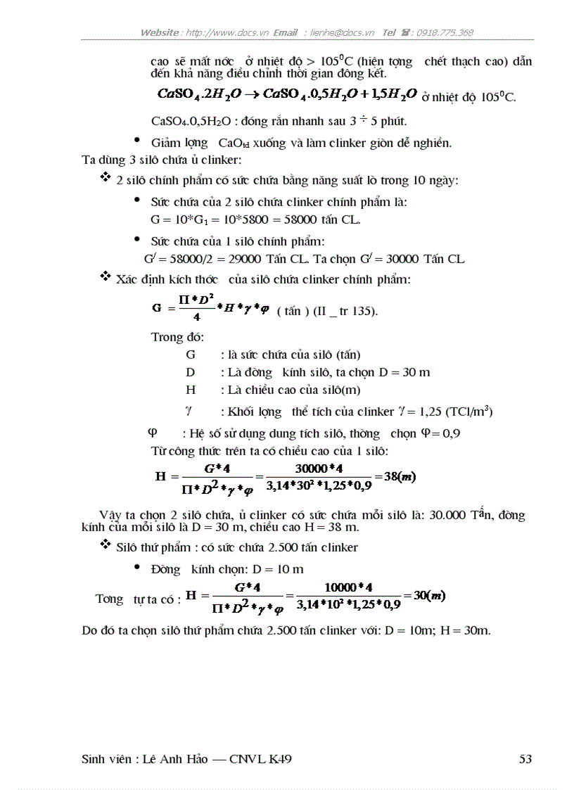 image for page Thiết kế nhà máy sản xuất xi măng Pooclang