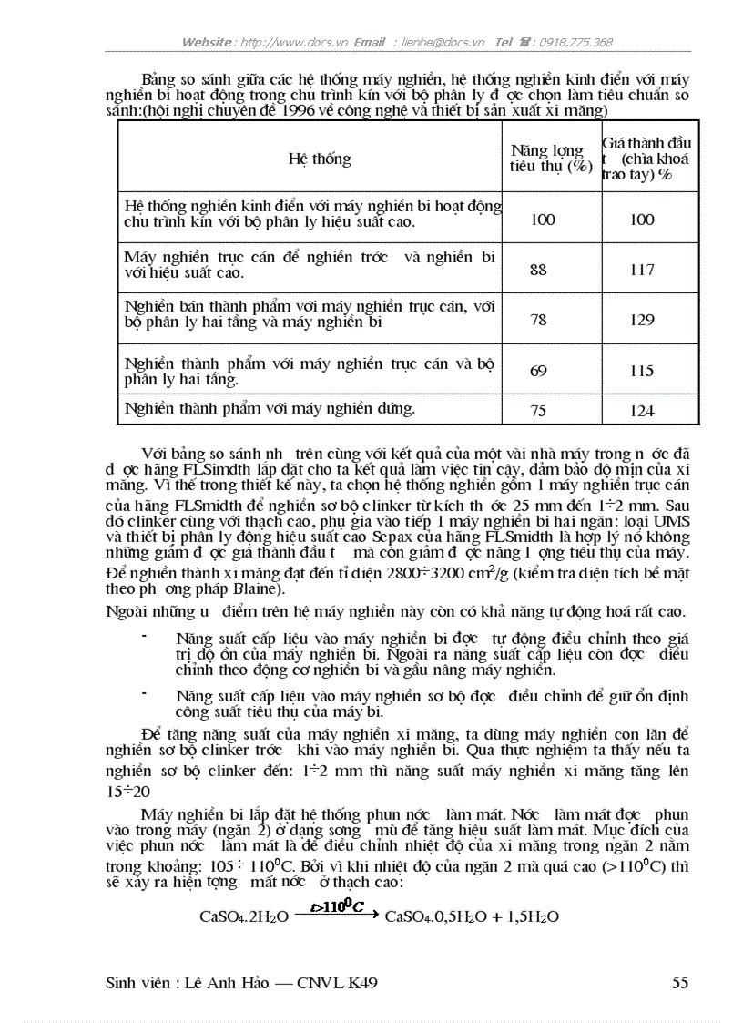 image for page Thiết kế nhà máy sản xuất xi măng Pooclang
