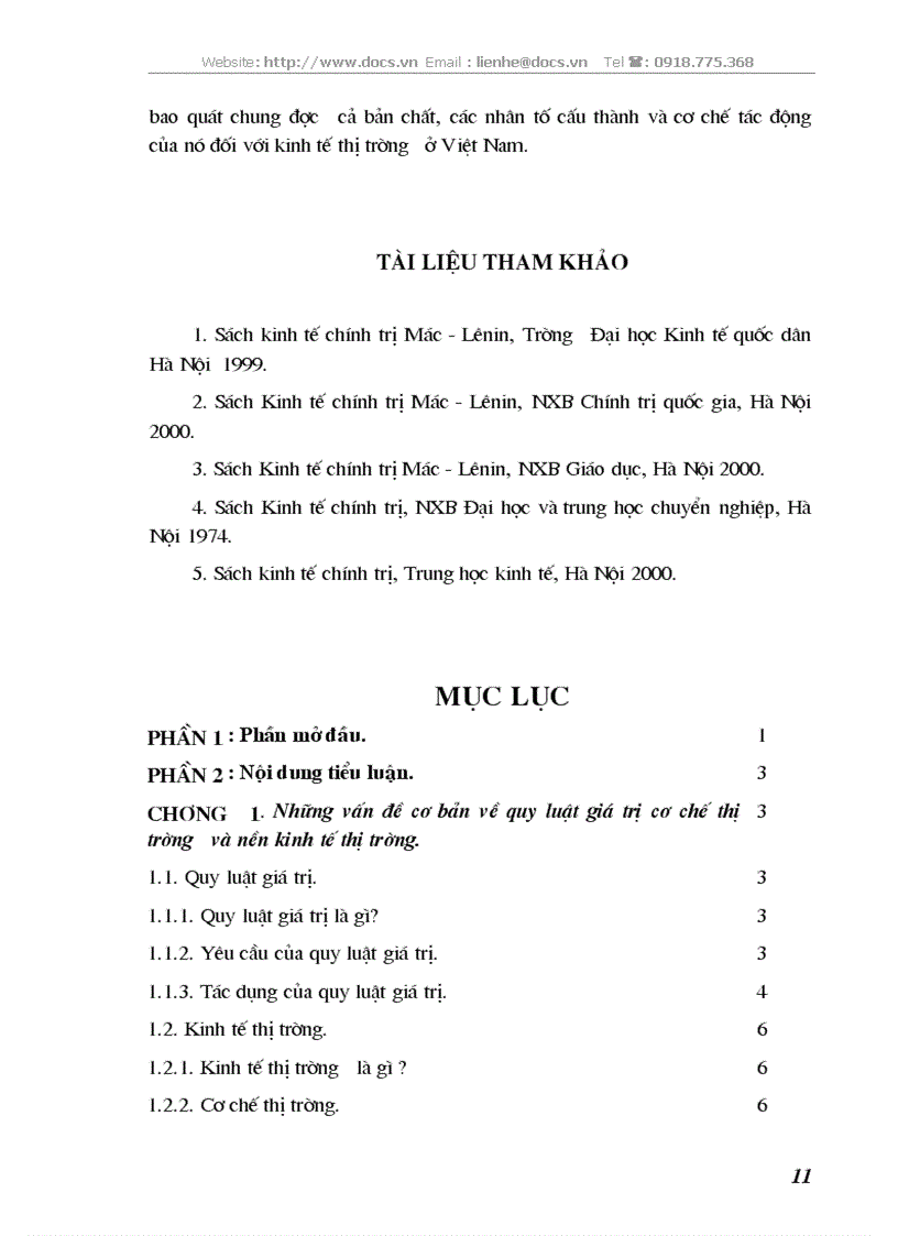 image for page Quy luật giá trị đối với nền KTTT Thực trạng nền kinh tế nước ta các giải pháp nhằm phát triển nền KTTT ở VN