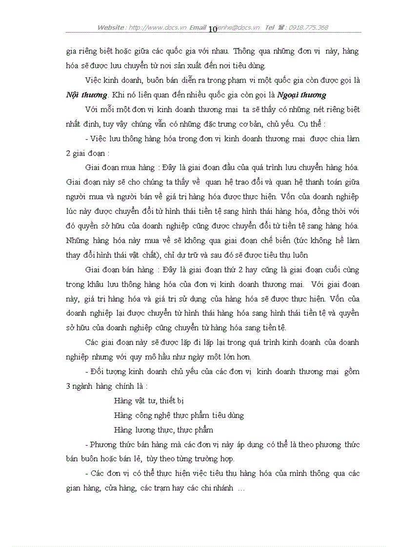 image for page Kế toán tiêu thụ và xác định kết quả tiêu thụ hàng hoá ở Công ty cổ phần Gas Petrolimex