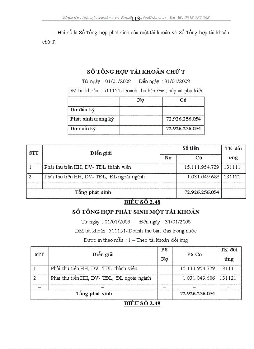 image for page Kế toán tiêu thụ và xác định kết quả tiêu thụ hàng hoá ở Công ty cổ phần Gas Petrolimex