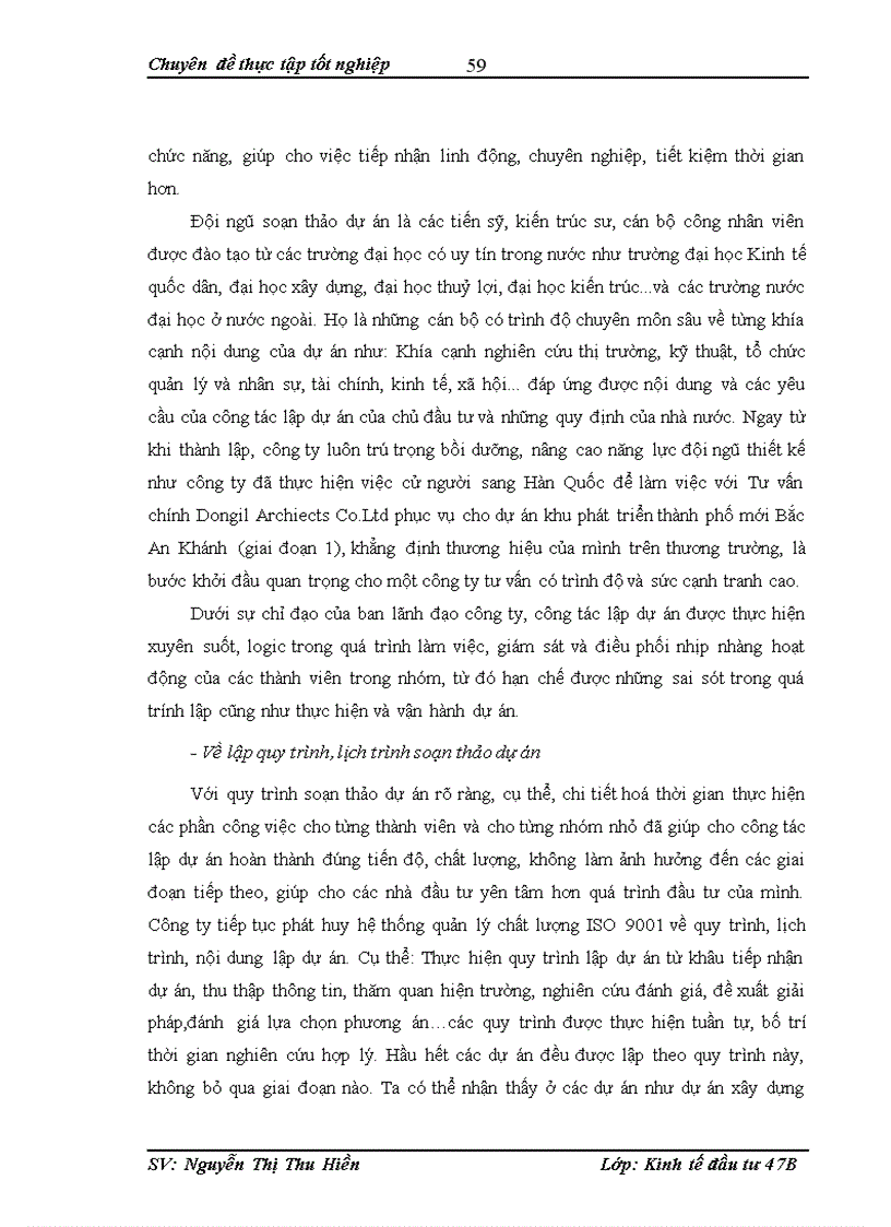 image for page Hoàn thiện công tác lập dự án tại công ty cổ phần tư vấn đầu tư xây dựng và ứng dụng công nghệ mới