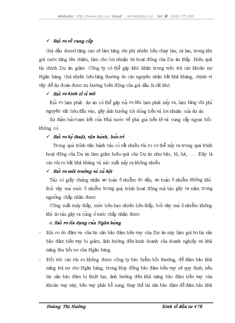 image for page Hoa n thiê n công ta c thâ m đi nh ru i ro dư a n xin vay vô n ta i Ngân ha ng TMCP Quân đô i chi nha nh Điê n Biên Phu