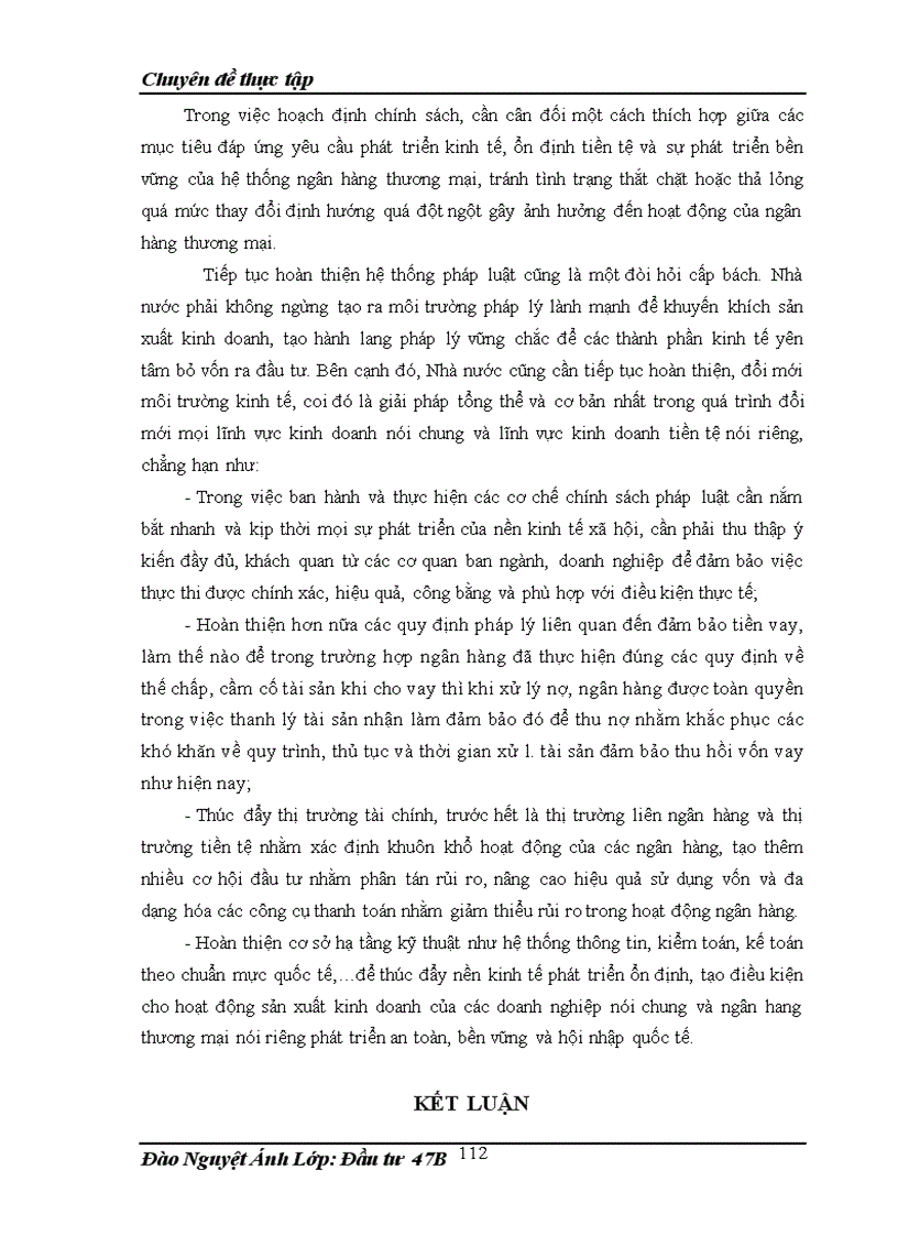 image for page Rủi ro và đánh giá rủi ro trong thẩm định dự án cho vay vốn tại Ngân hàng Đầu tư Phát triển Hà Nội