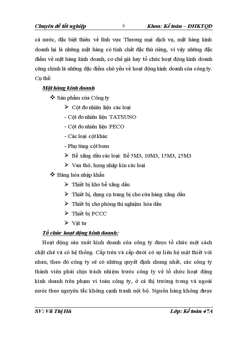 image for page Hoàn thiện kế toán tiêu thụ và xác định kết quả tiêu thụ hàng hoá ở Công ty Cổ phần Thiết bị Xăng dầu Petrolimex