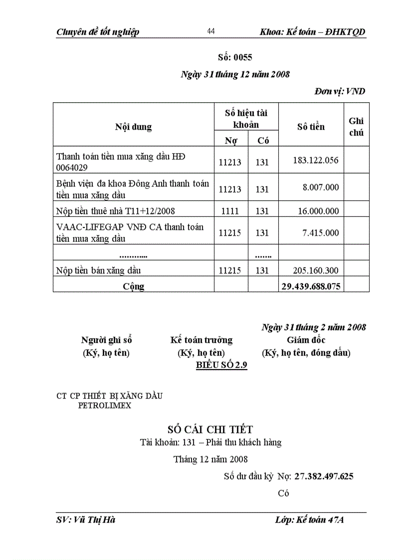 image for page Hoàn thiện kế toán tiêu thụ và xác định kết quả tiêu thụ hàng hoá ở Công ty Cổ phần Thiết bị Xăng dầu Petrolimex