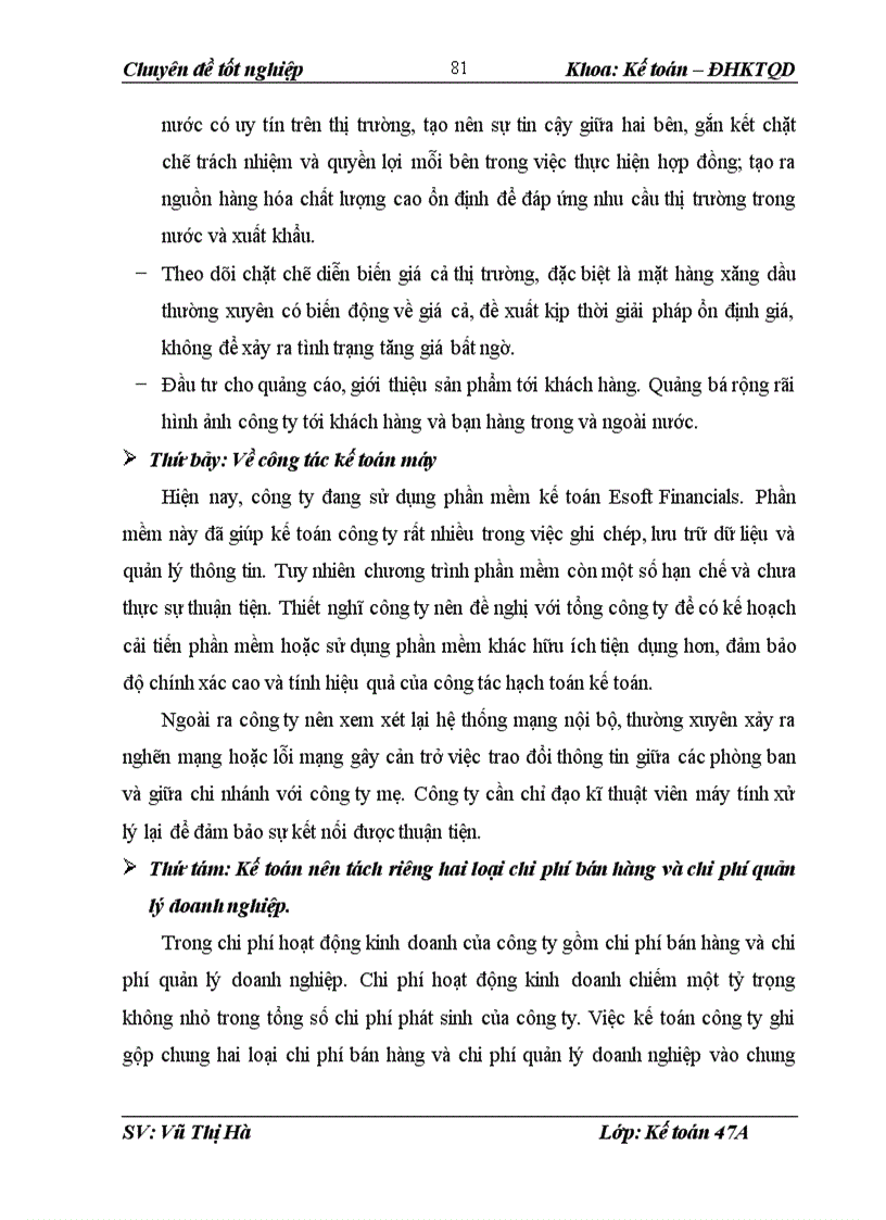 image for page Hoàn thiện kế toán tiêu thụ và xác định kết quả tiêu thụ hàng hoá ở Công ty Cổ phần Thiết bị Xăng dầu Petrolimex