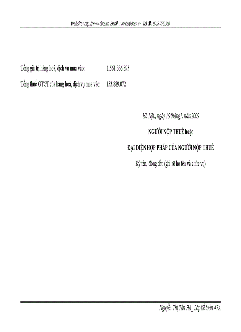 image for page Hoàn thiện công tác kế toán tiêu thụ thành phẩm và xác định kết quả kinh doanh tại công ty cổ phần dệt Hà Đông