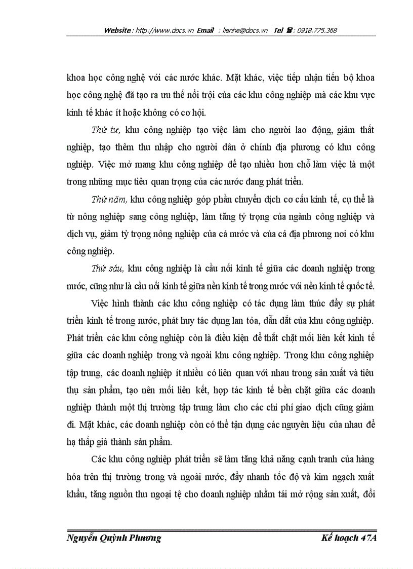 image for page Quá trình quy hoạch đầu tư xây dựng cơ sở hạ tầng kỹ thuật thu hút và quản lý nhà đầu tư của các khu công nghiệp trên địa bàn tỉnh Ninh Bình