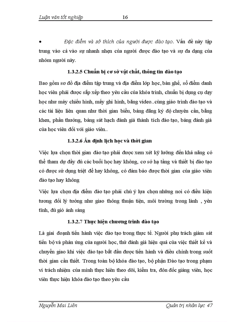 image for page Hoàn thiện quy trình đào tạo Nguồn nhân lực tại Ngân hàng Ngoại thương Việt Nam chi nhánh Hà Nội