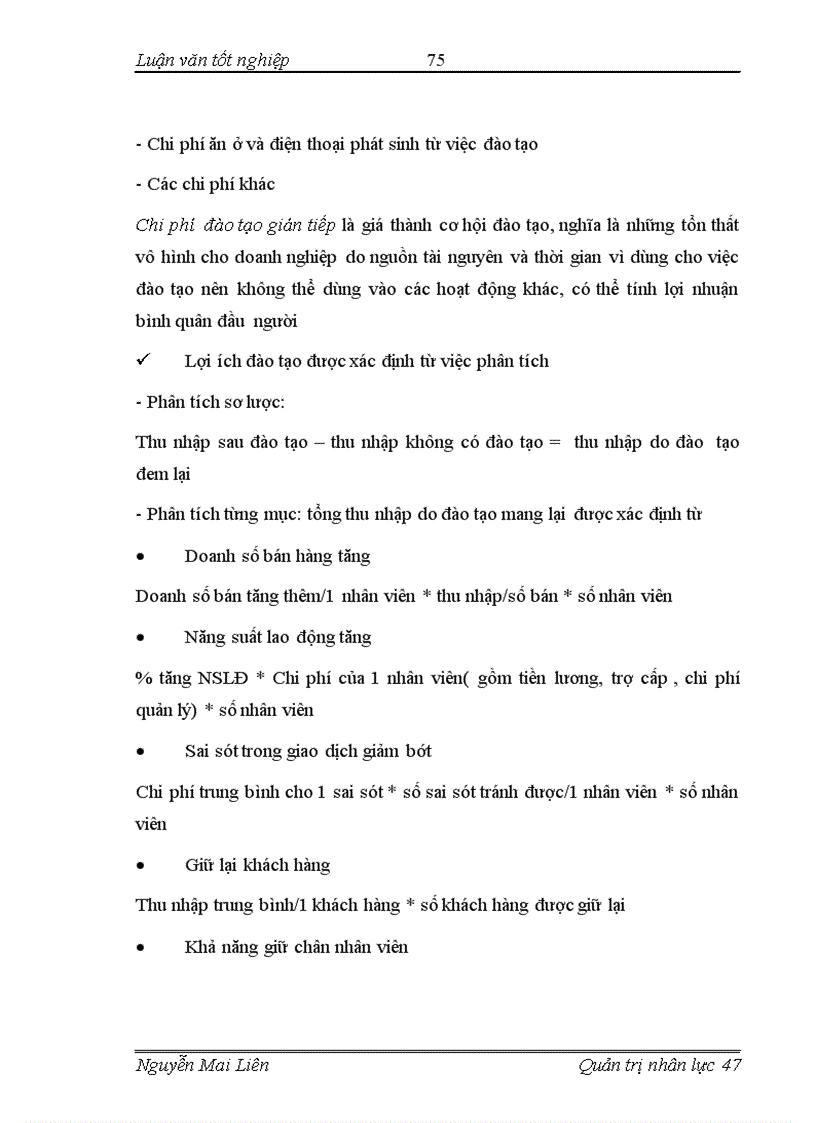 image for page Hoàn thiện quy trình đào tạo Nguồn nhân lực tại Ngân hàng Ngoại thương Việt Nam chi nhánh Hà Nội