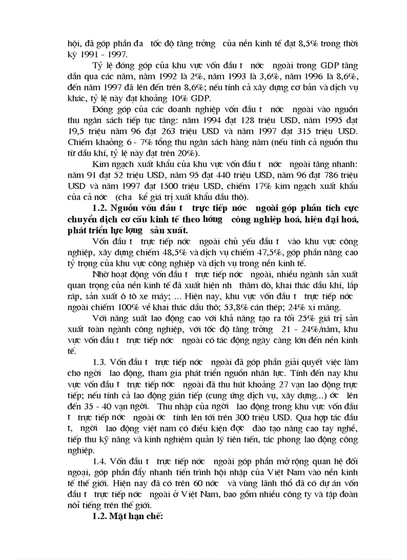 image for page Doanh nghiệp liên doanh theo luật đầu tư nước ngoài tại Việt Nam