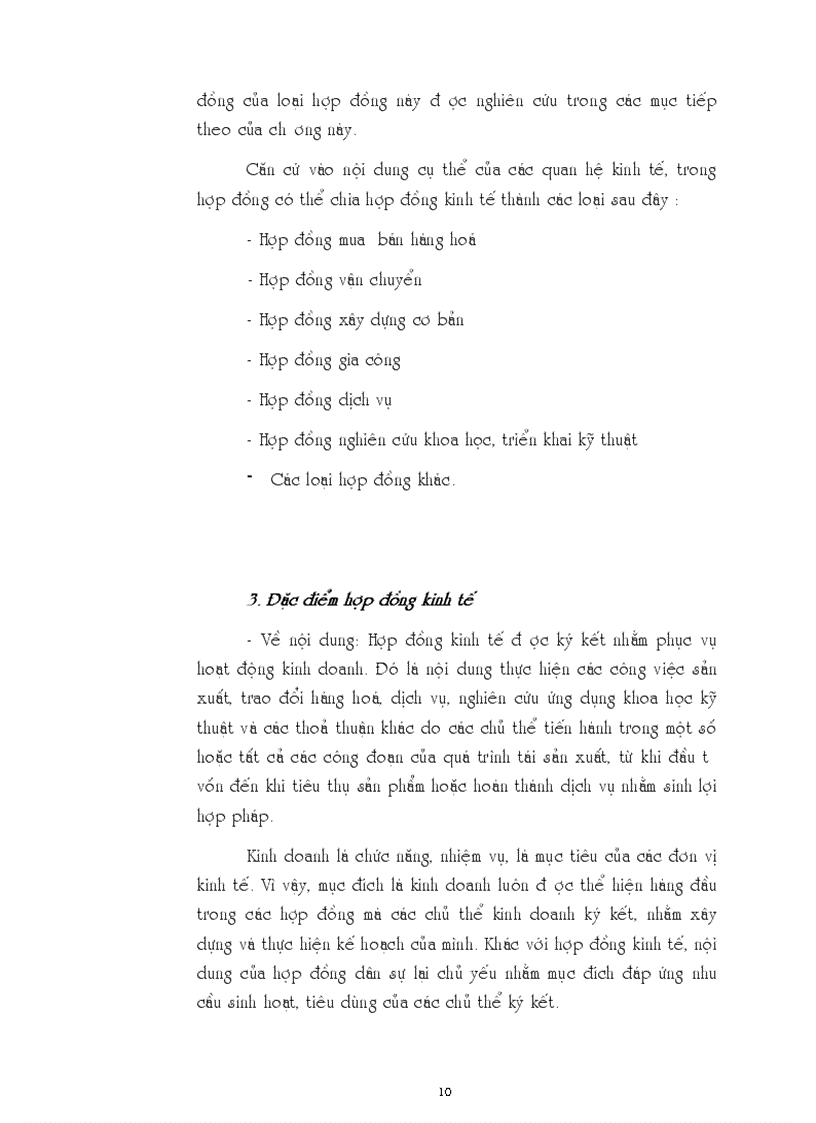 image for page Chế độ pháp lý về hợp đồng kinh tế