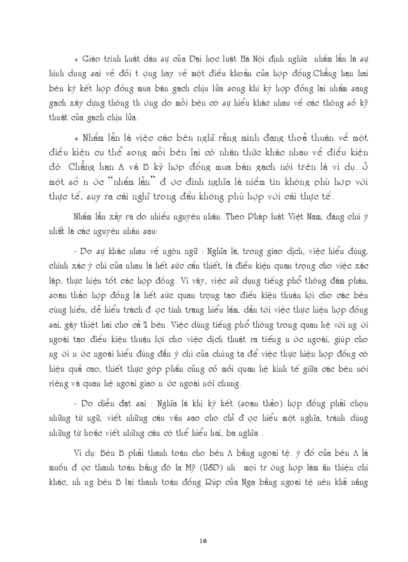 image for page Chế độ pháp lý về hợp đồng kinh tế