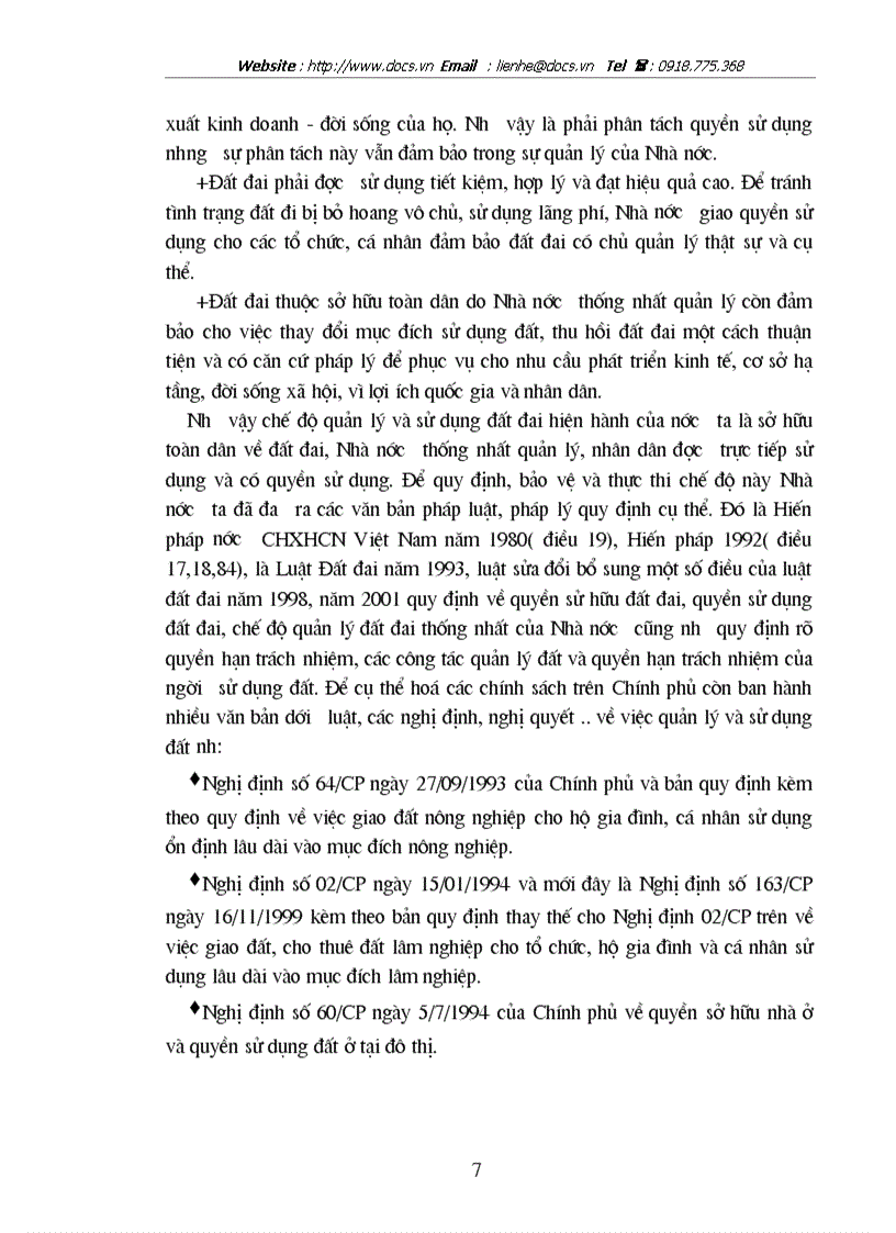 image for page Thực trạng và giải pháp đẩy nhanh công tác cấp giấy chứng nhận quyền sử dụng đất và quyền sở hữu nhà ở trên địa bàn Quận Đống Đa thành phố Hà Nội