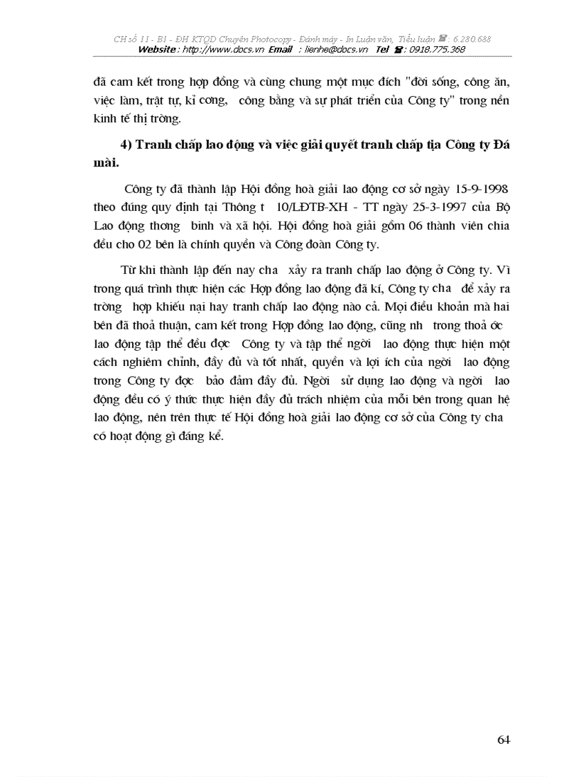 image for page Chế độ pháp lý về hợp đồng lao động theo pháp luật lao động việt nam