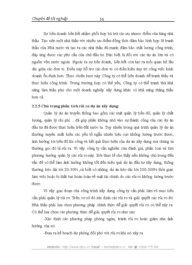 image for page Hoàn thiện công tác đấu thầu ở Tổng công ty đầu tư xây dựng cấp thoát nước và môi trường Việt Nam VIWASEEN