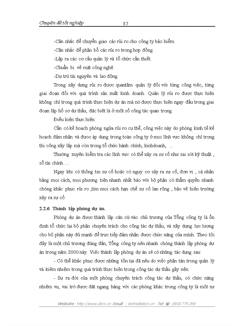 image for page Hoàn thiện công tác đấu thầu ở Tổng công ty đầu tư xây dựng cấp thoát nước và môi trường Việt Nam VIWASEEN