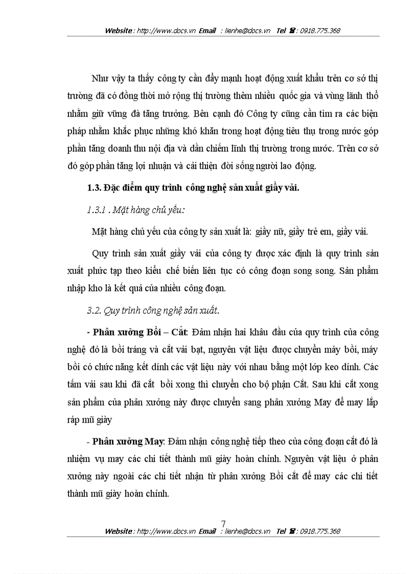 image for page Kế toán chi phí sản xuất và tính giá thành sản phẩm tại Công ty TNHH Hoá Dệt Hà Tây