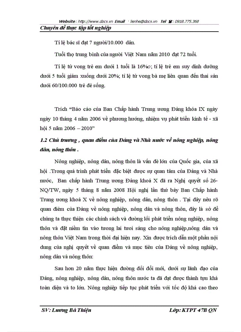 image for page Thực trạng lao động và một số giải pháp nâng cao thu nhập cho người lao động huyện Thanh Liêm