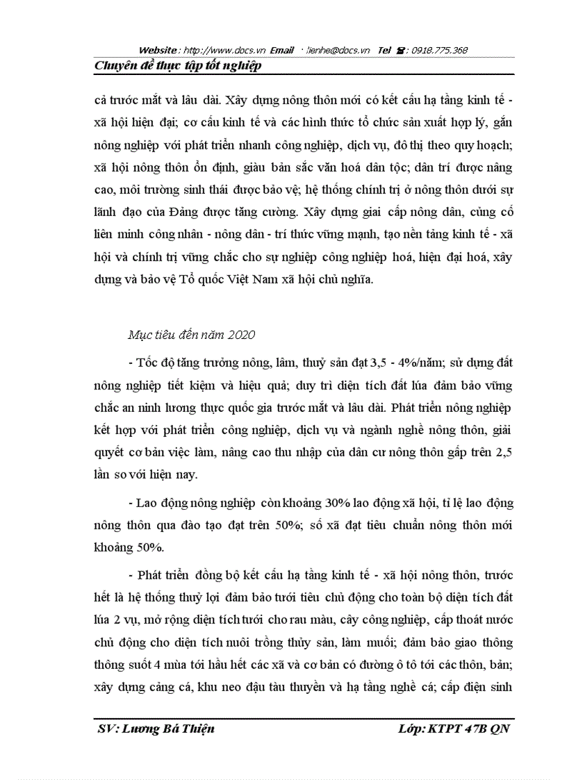 image for page Thực trạng lao động và một số giải pháp nâng cao thu nhập cho người lao động huyện Thanh Liêm
