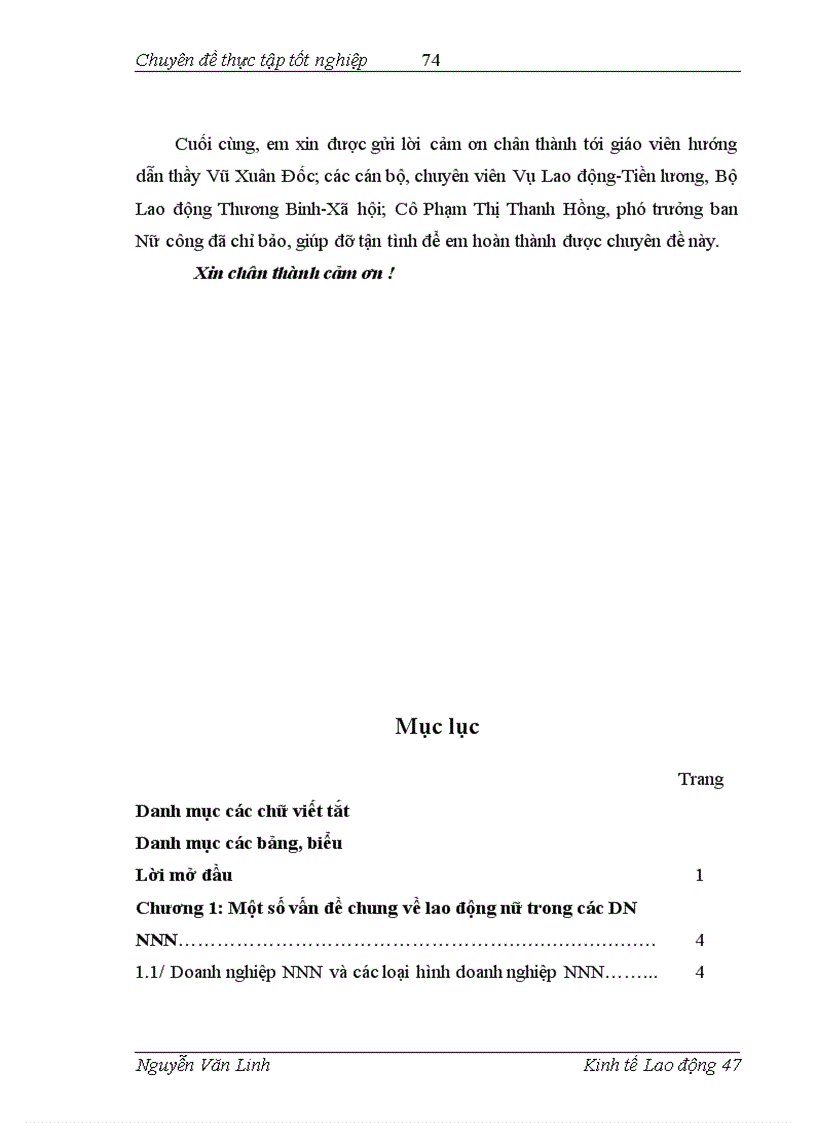 image for page Đánh giá tình hình thực hiện chính sách pháp luật lao động đối với lao động nữ trong các Doanh nghiệp ngoài Nhà nước