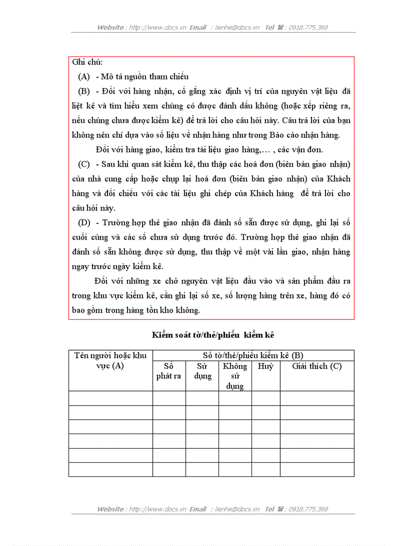 image for page Hoàn thiện quy trình kiểm toán khoản mục hàng tồn kho trong kiểm toán báo cáo tài chính do công ty trách nhiệm hữu hạn kiểm toán Đông Dương thực hiện