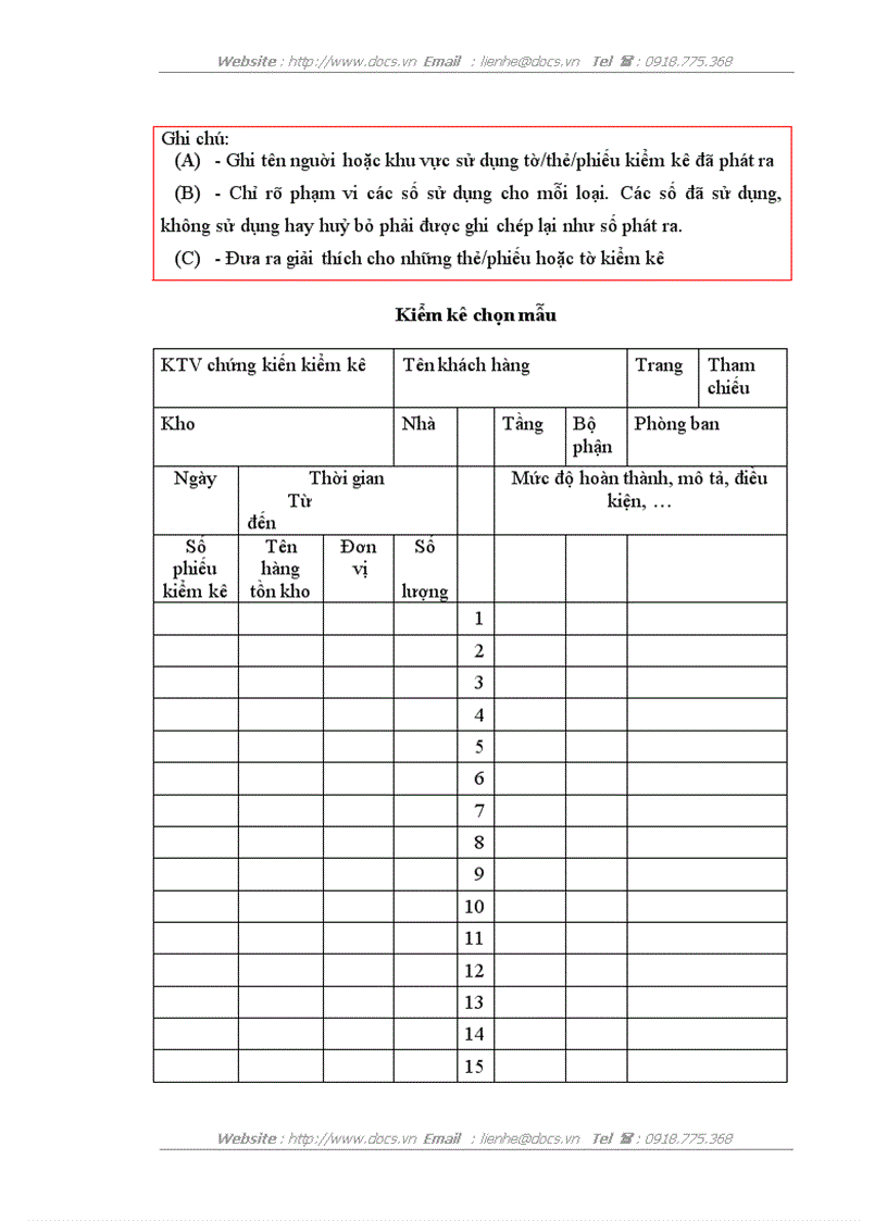 image for page Hoàn thiện quy trình kiểm toán khoản mục hàng tồn kho trong kiểm toán báo cáo tài chính do công ty trách nhiệm hữu hạn kiểm toán Đông Dương thực hiện
