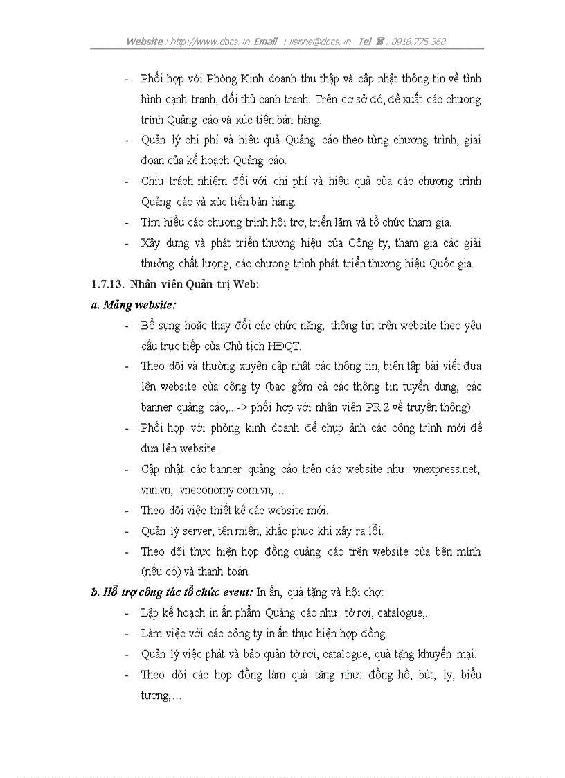 image for page Đầu tư phát triển tại Công ty Cổ phần Sara Window Thực trạng và giải pháp