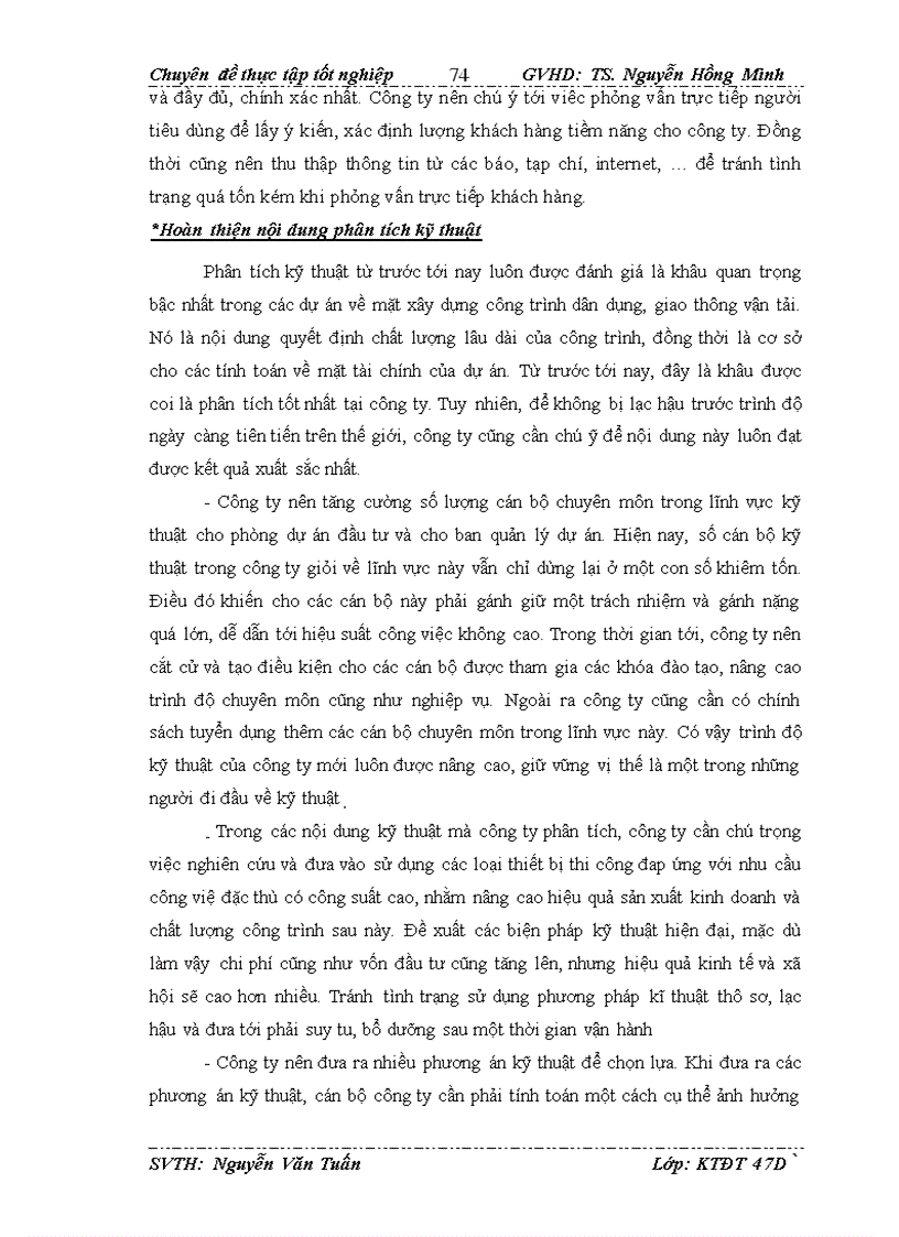 image for page Một số giải pháp hoàn thiện công tác lập dự án đầu tư tại công ty cổ phần sông đà 10