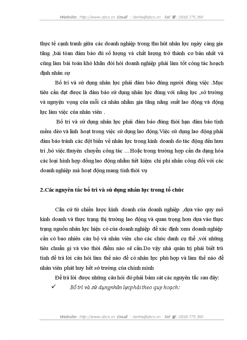 image for page Nâng cao hiệu quả công tác bố trí và sử dụng nhân lực hợp lý tại công ty cổ phần xuất nhập khẩu tổng hợp I