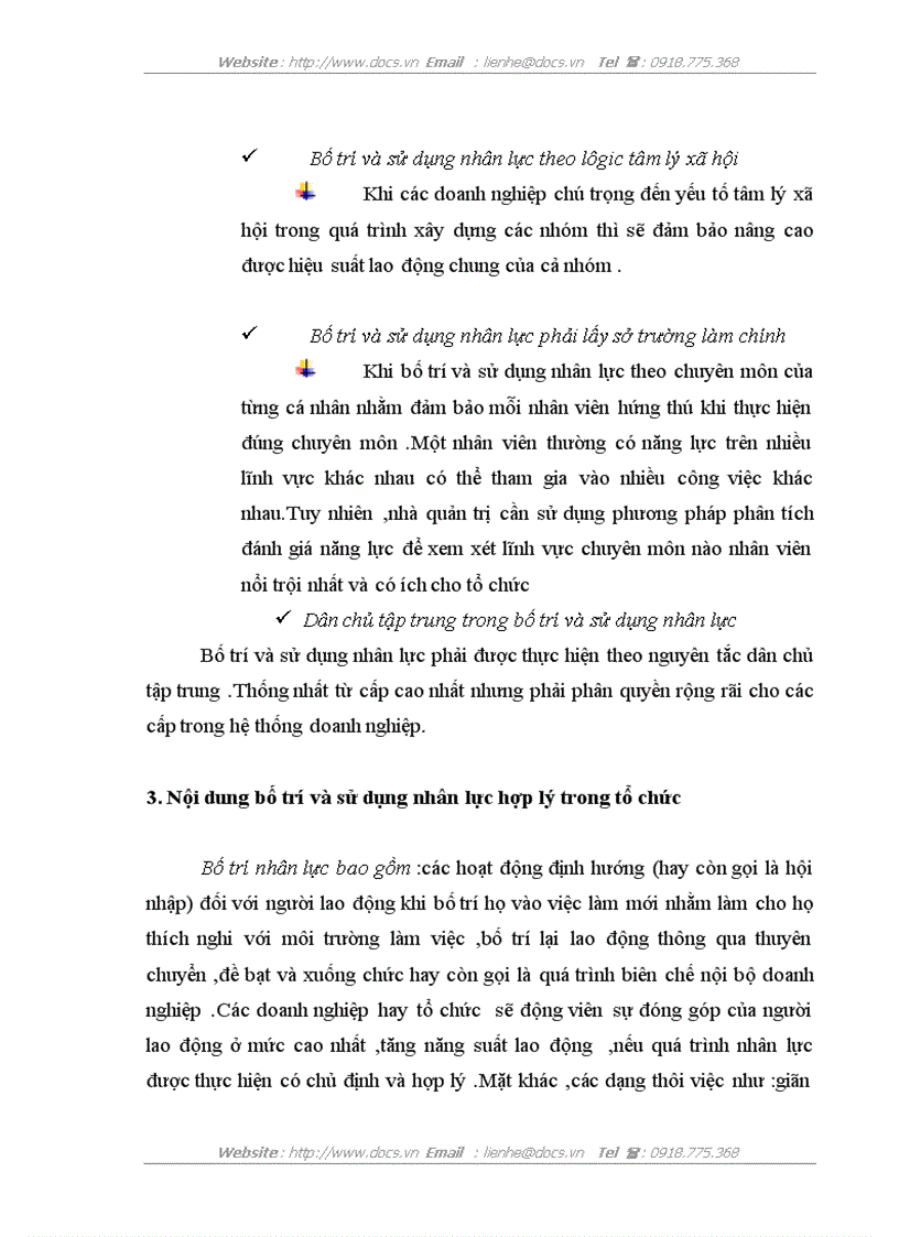 image for page Nâng cao hiệu quả công tác bố trí và sử dụng nhân lực hợp lý tại công ty cổ phần xuất nhập khẩu tổng hợp I