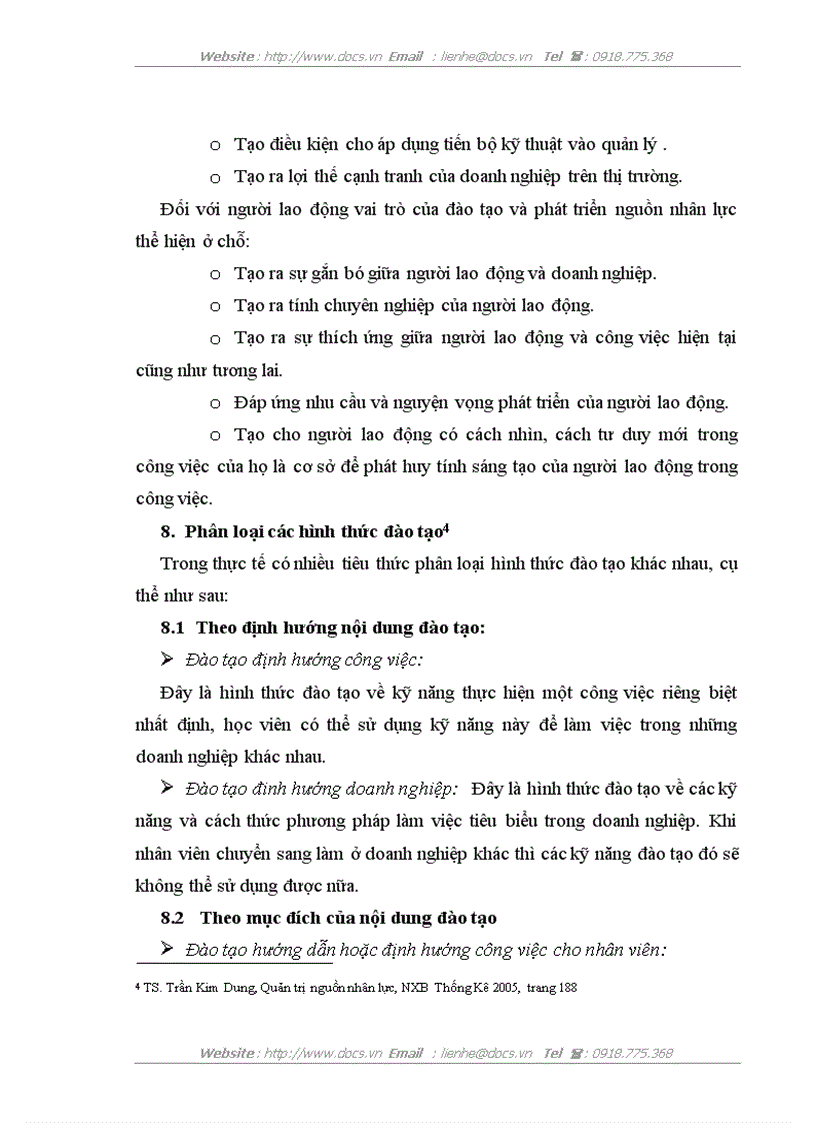 image for page Hoàn thiện công tác đào tạo và phát triển nguồn nhân lực tại Công ty Điện lực