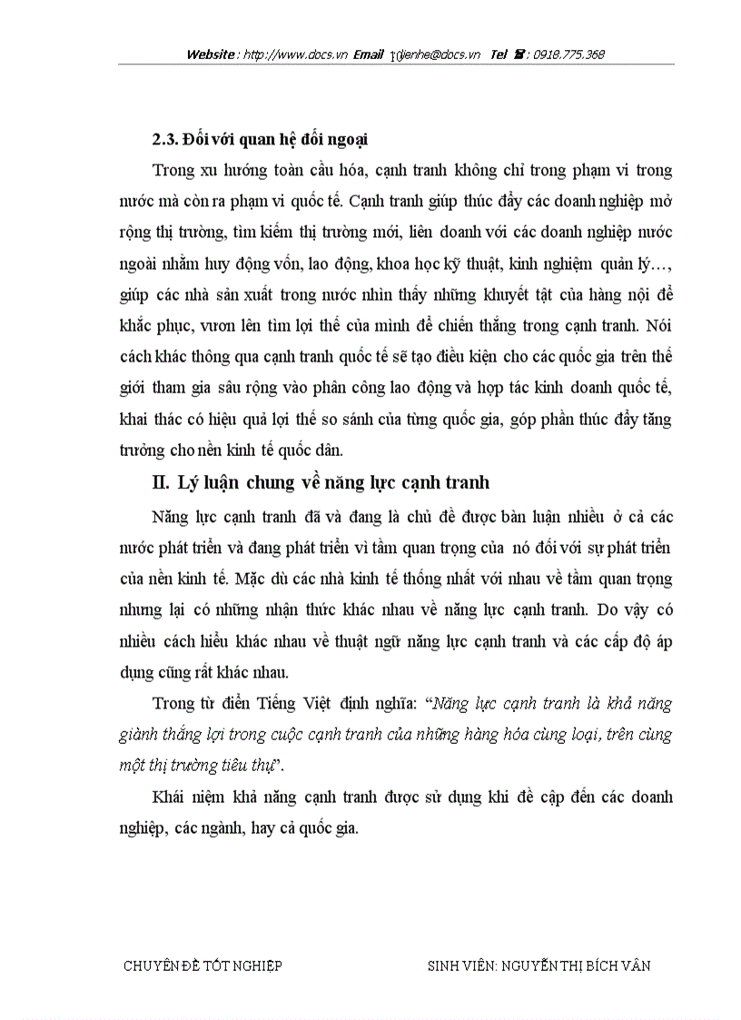 image for page Nâng cao năng lực cạnh tranh của doanh nghiệp tư nhân Việt Nam sau khi gia nhập WTO