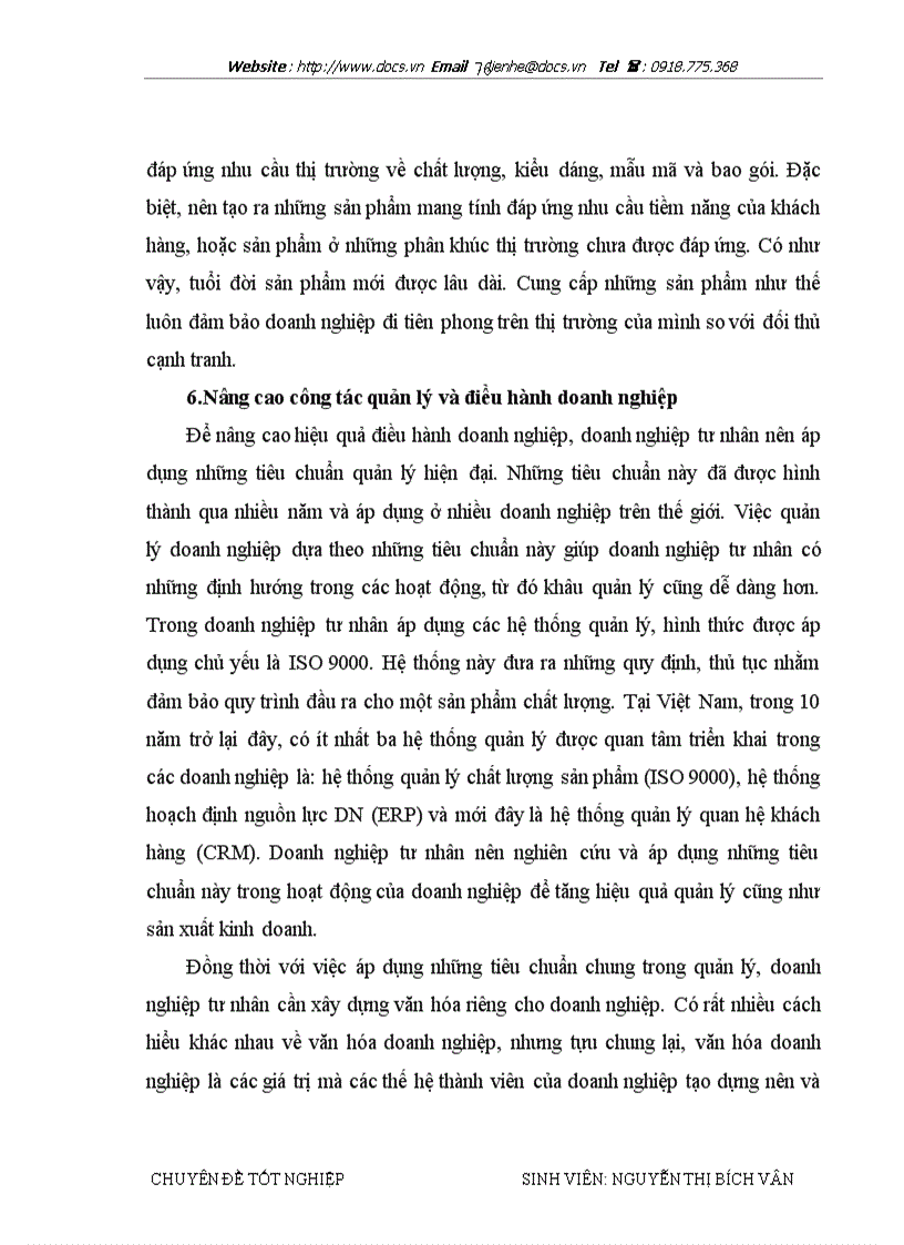 image for page Nâng cao năng lực cạnh tranh của doanh nghiệp tư nhân Việt Nam sau khi gia nhập WTO