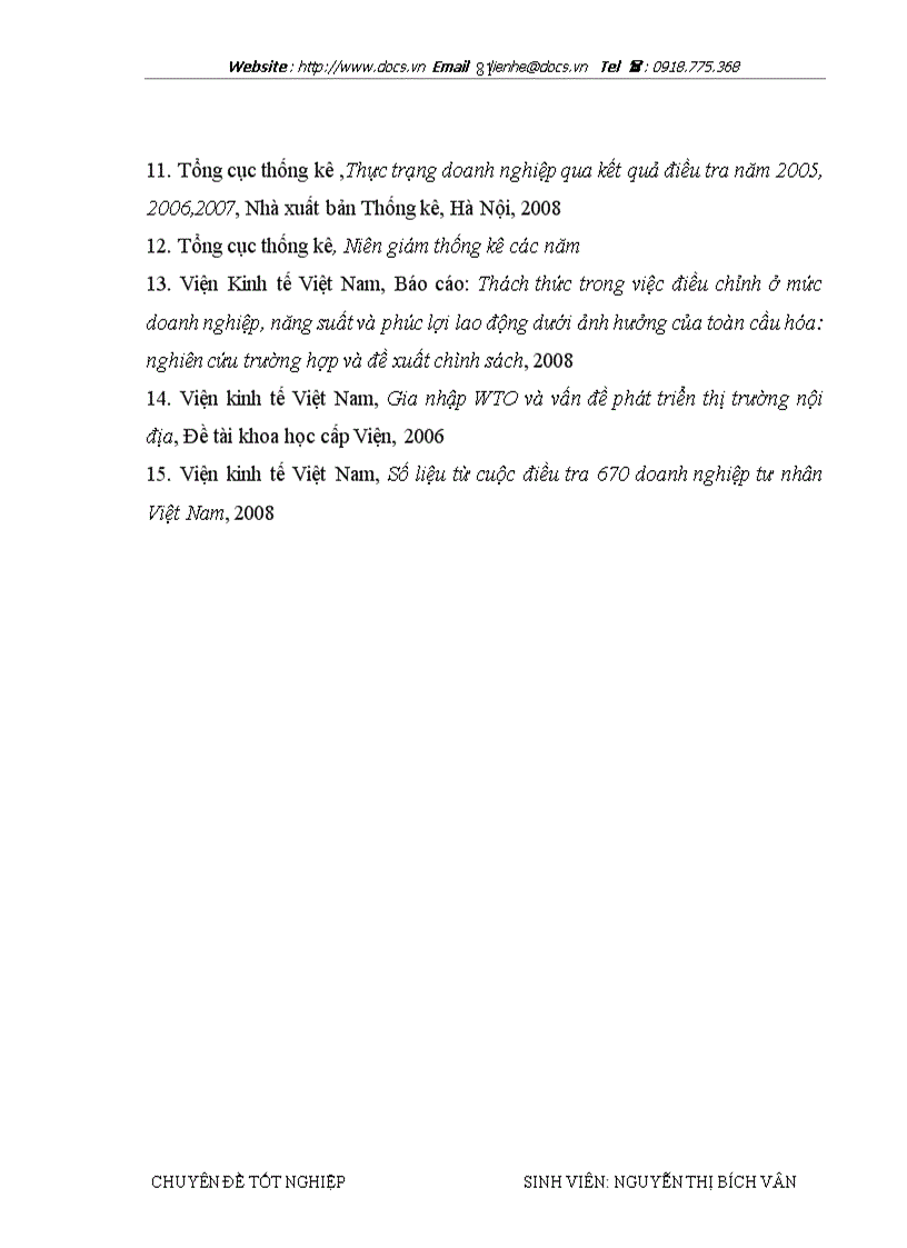 image for page Nâng cao năng lực cạnh tranh của doanh nghiệp tư nhân Việt Nam sau khi gia nhập WTO