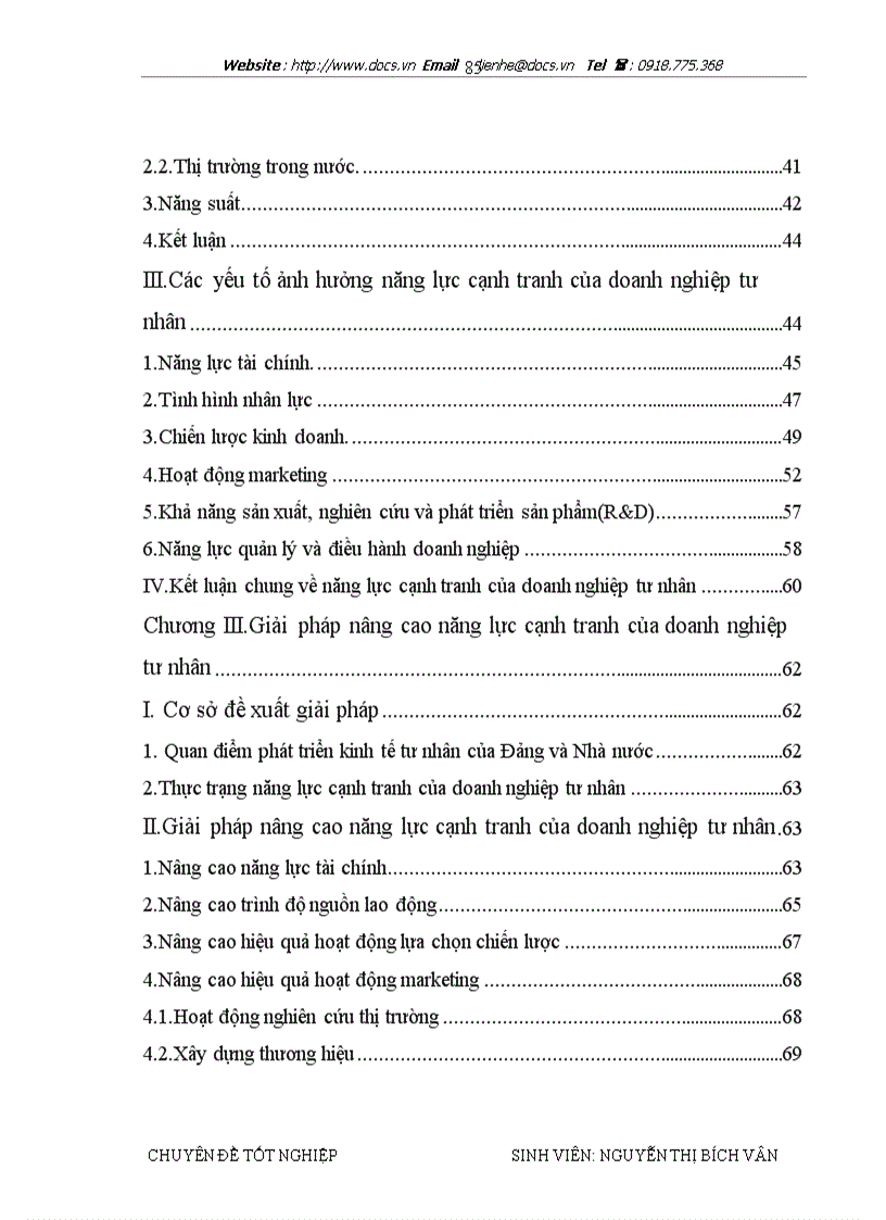 image for page Nâng cao năng lực cạnh tranh của doanh nghiệp tư nhân Việt Nam sau khi gia nhập WTO