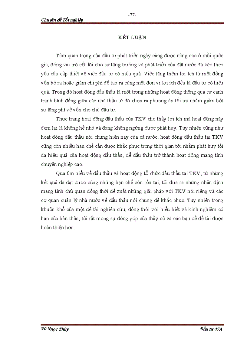 image for page Công tác tổ chức đấu thầu tại Tập đoàn Công nghiệp Than Khoáng sản Việt Nam Thực trạng và giải pháp