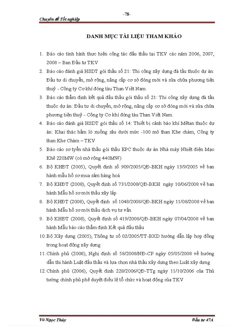 image for page Công tác tổ chức đấu thầu tại Tập đoàn Công nghiệp Than Khoáng sản Việt Nam Thực trạng và giải pháp