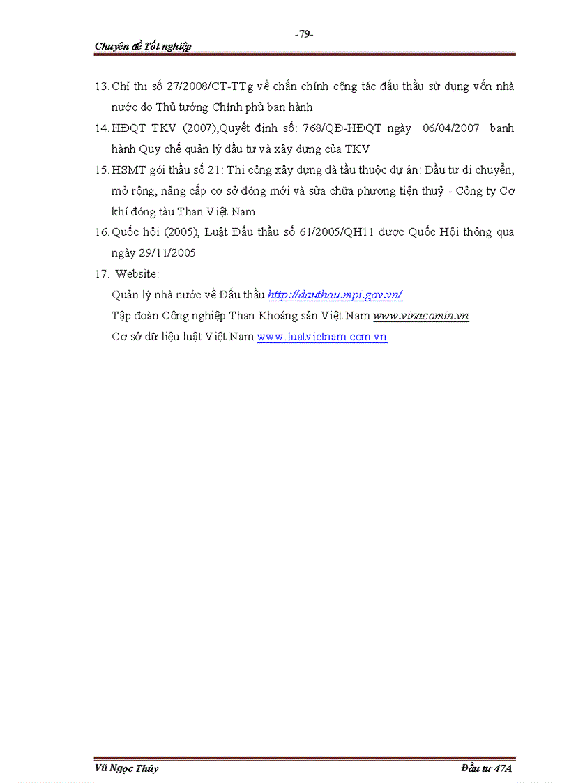 image for page Công tác tổ chức đấu thầu tại Tập đoàn Công nghiệp Than Khoáng sản Việt Nam Thực trạng và giải pháp