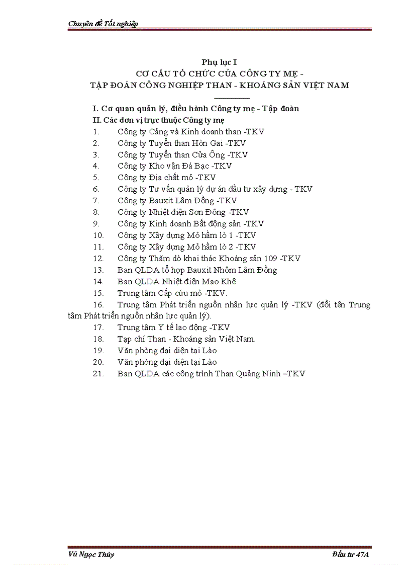 image for page Công tác tổ chức đấu thầu tại Tập đoàn Công nghiệp Than Khoáng sản Việt Nam Thực trạng và giải pháp