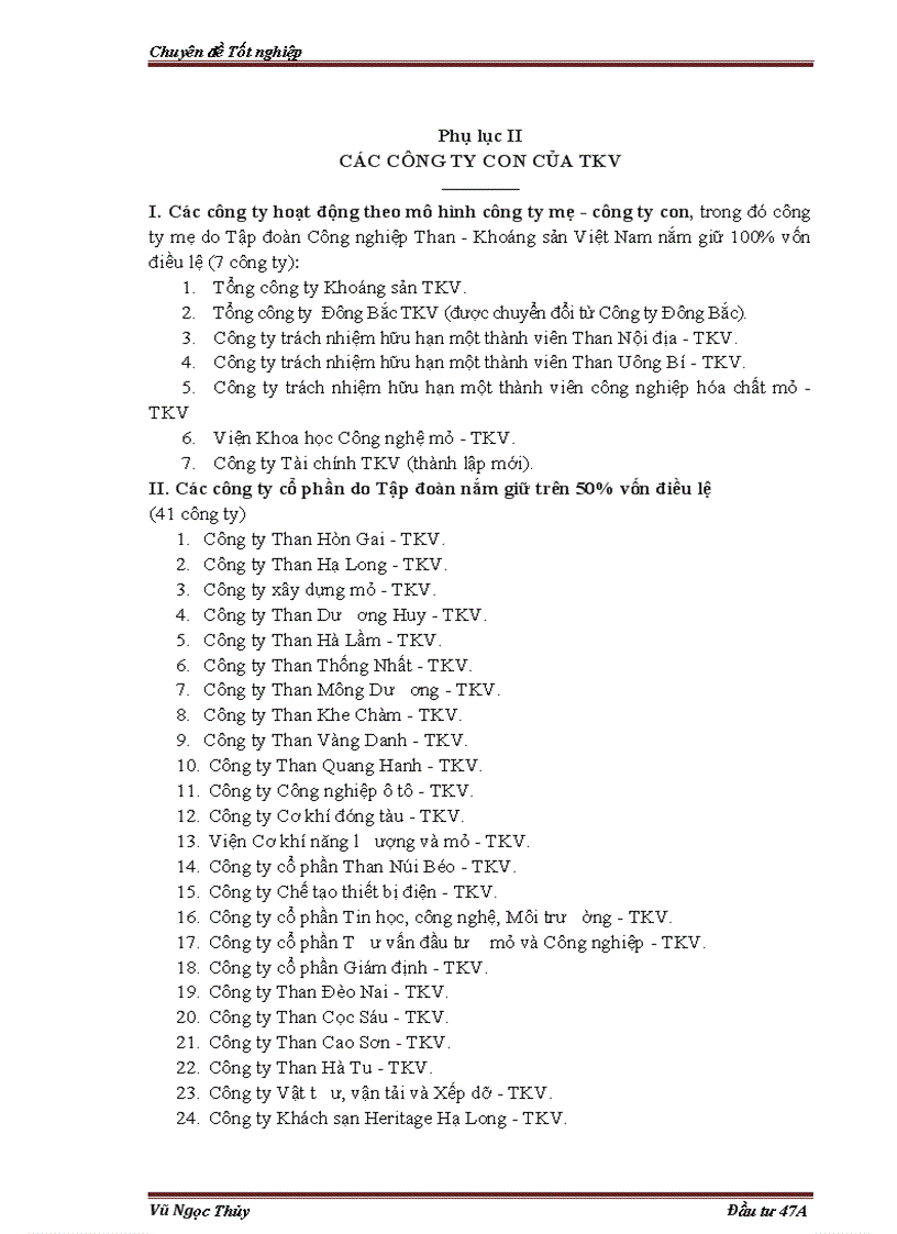 image for page Công tác tổ chức đấu thầu tại Tập đoàn Công nghiệp Than Khoáng sản Việt Nam Thực trạng và giải pháp