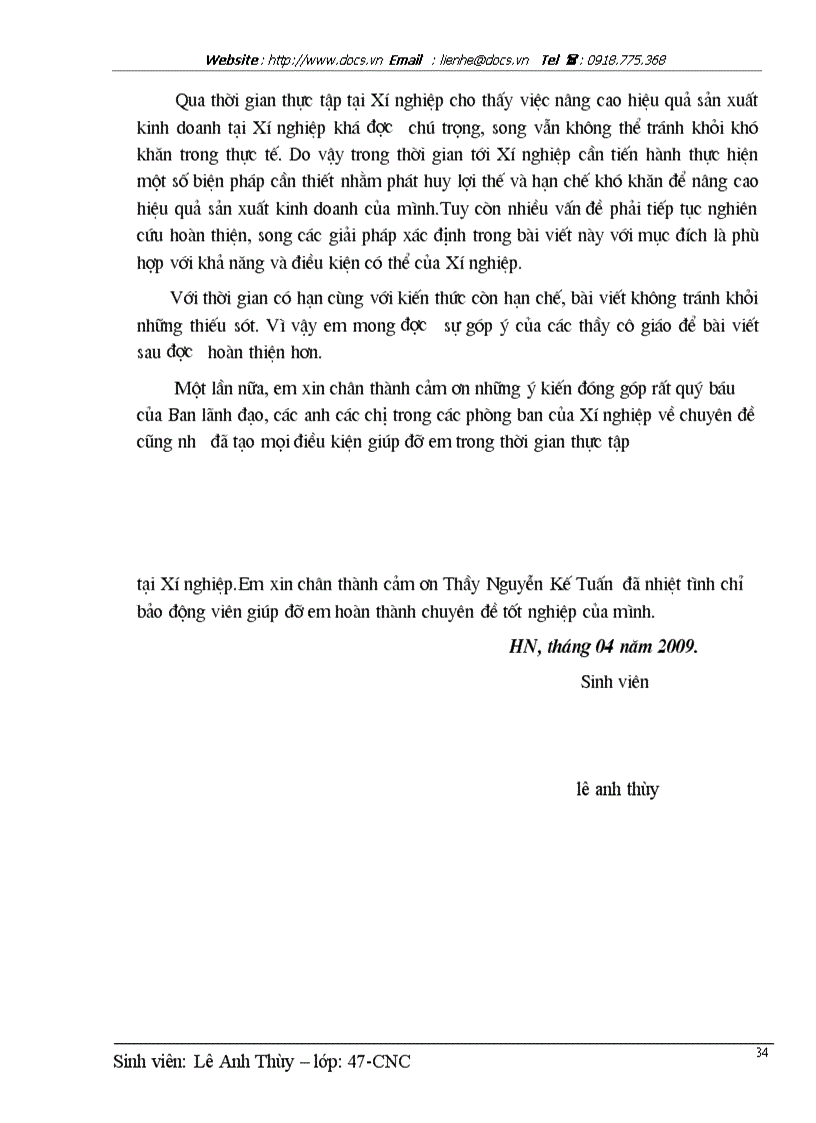 image for page Nâng cao hiệu quả sản xuất kinh doanh của xí nghiệp khai thác công trình thủy lợi tỉnh HảI Dương