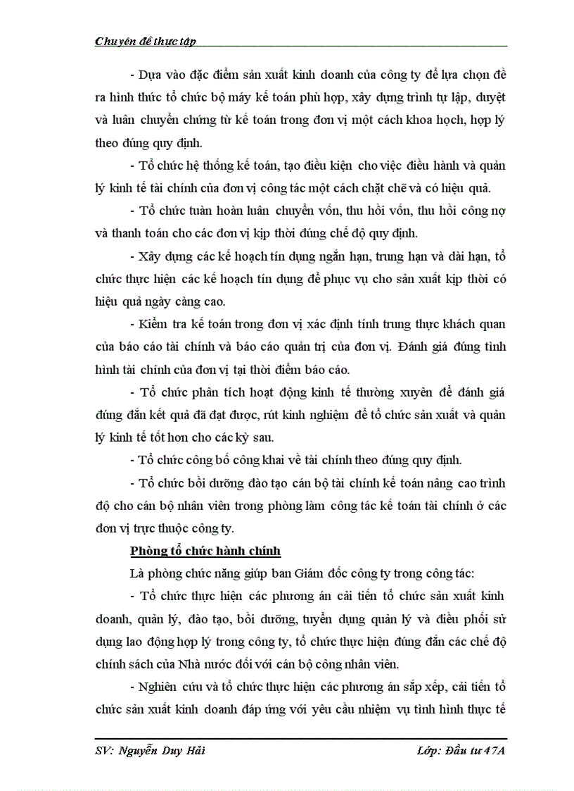 image for page Đầu tư phát triển tại Công ty CP Sông Đà 1 Thực trạng và giải pháp