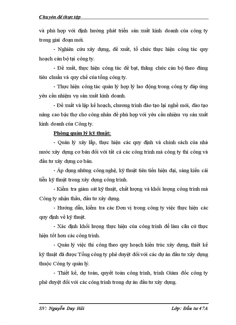 image for page Đầu tư phát triển tại Công ty CP Sông Đà 1 Thực trạng và giải pháp