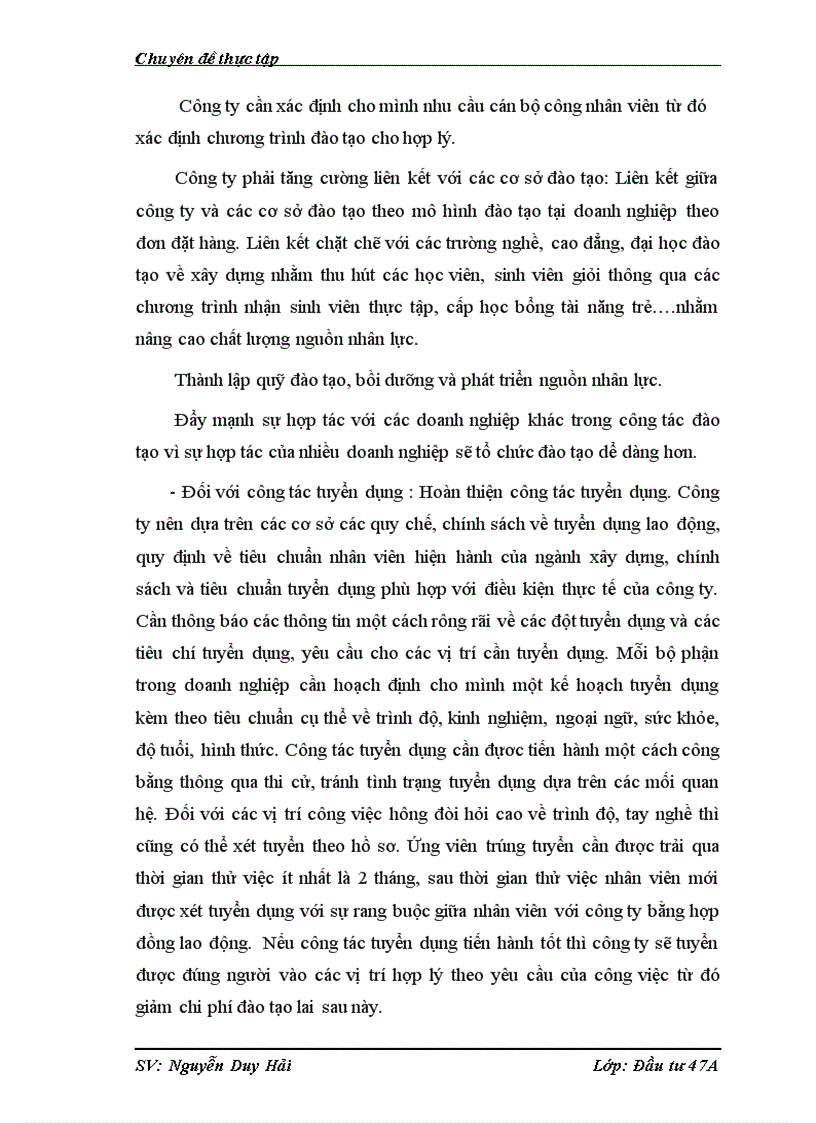 image for page Đầu tư phát triển tại Công ty CP Sông Đà 1 Thực trạng và giải pháp