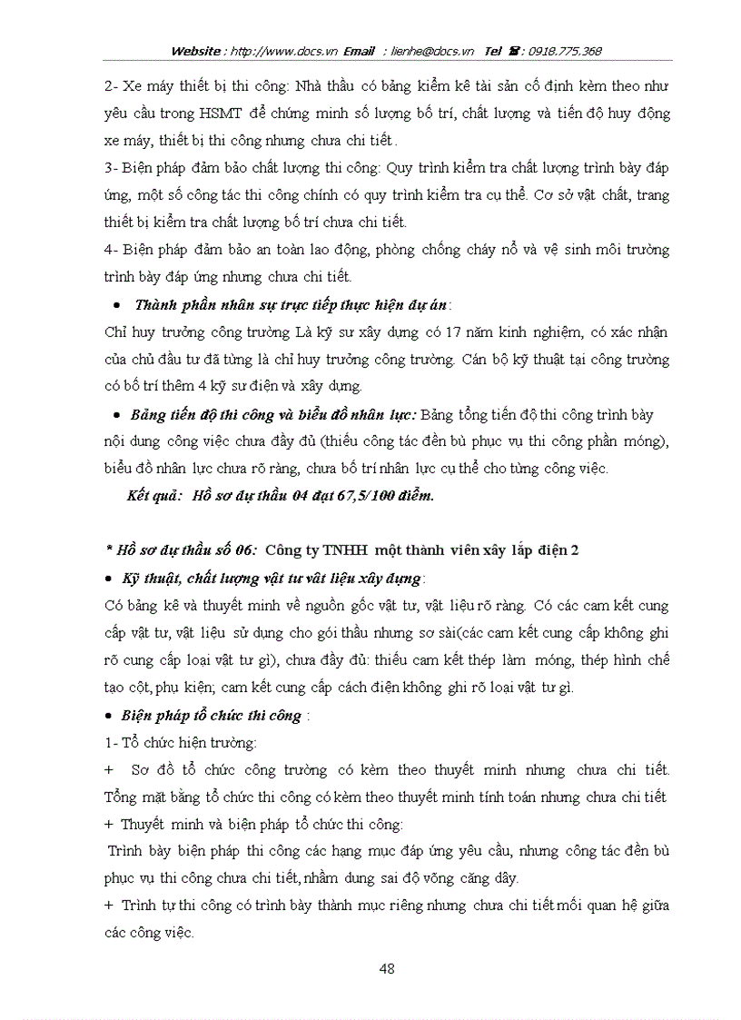 image for page Hoàn thiện công tác đấu thầu tại Ban quản lý dự án các công trình điện miền Bắc