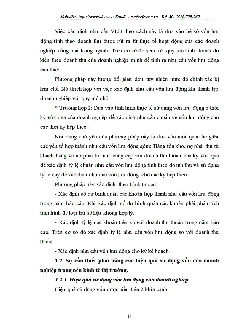 image for page Nâng cao hiệu quả sử dụng vốn lưu động tại công ty TNHH Nhà nước một thành viên XNK sản phẩm cơ khí