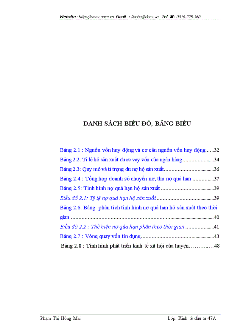 image for page Hoạt động đầu tư cho vay đối với hộ sản xuất tại ngânhàng NHNo PTNT AgriBank Chi nhánh huyện Vụ Bản