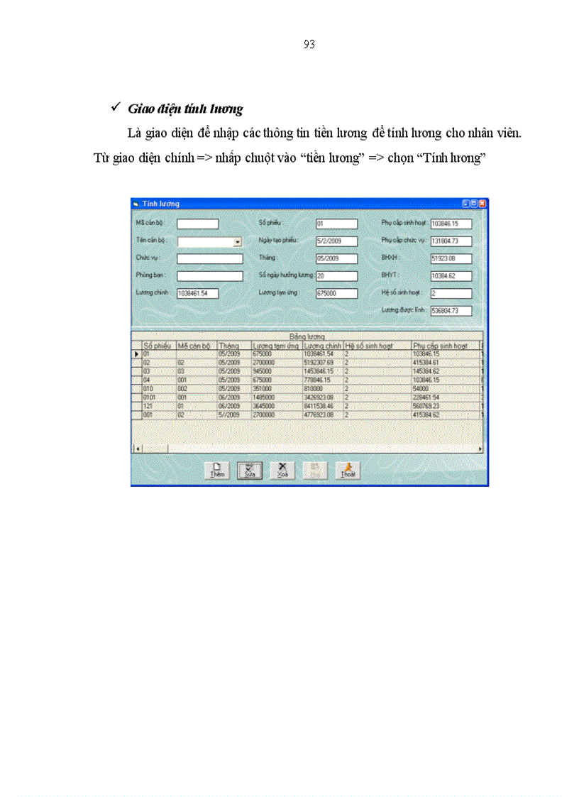 image for page Xây dựng phần mềm quản lý nhân sự tiền lương